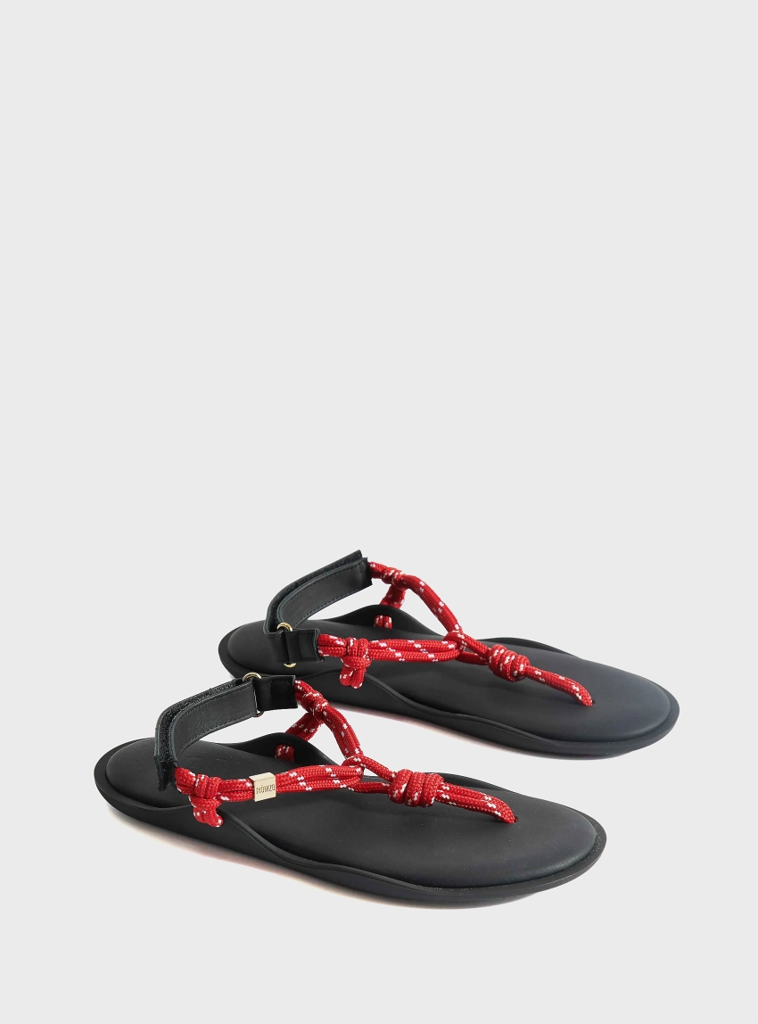 Flowze Fl Ò Ropes Sandals - Red