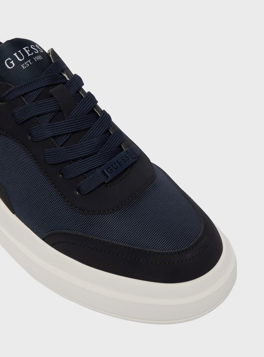 Guess Elbano Sneakers - Blue