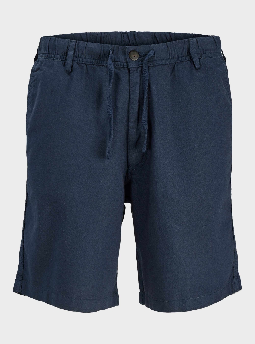 Jack & Jones Jaiden Hybrid Bondi Jog Shorts - Dark Blue