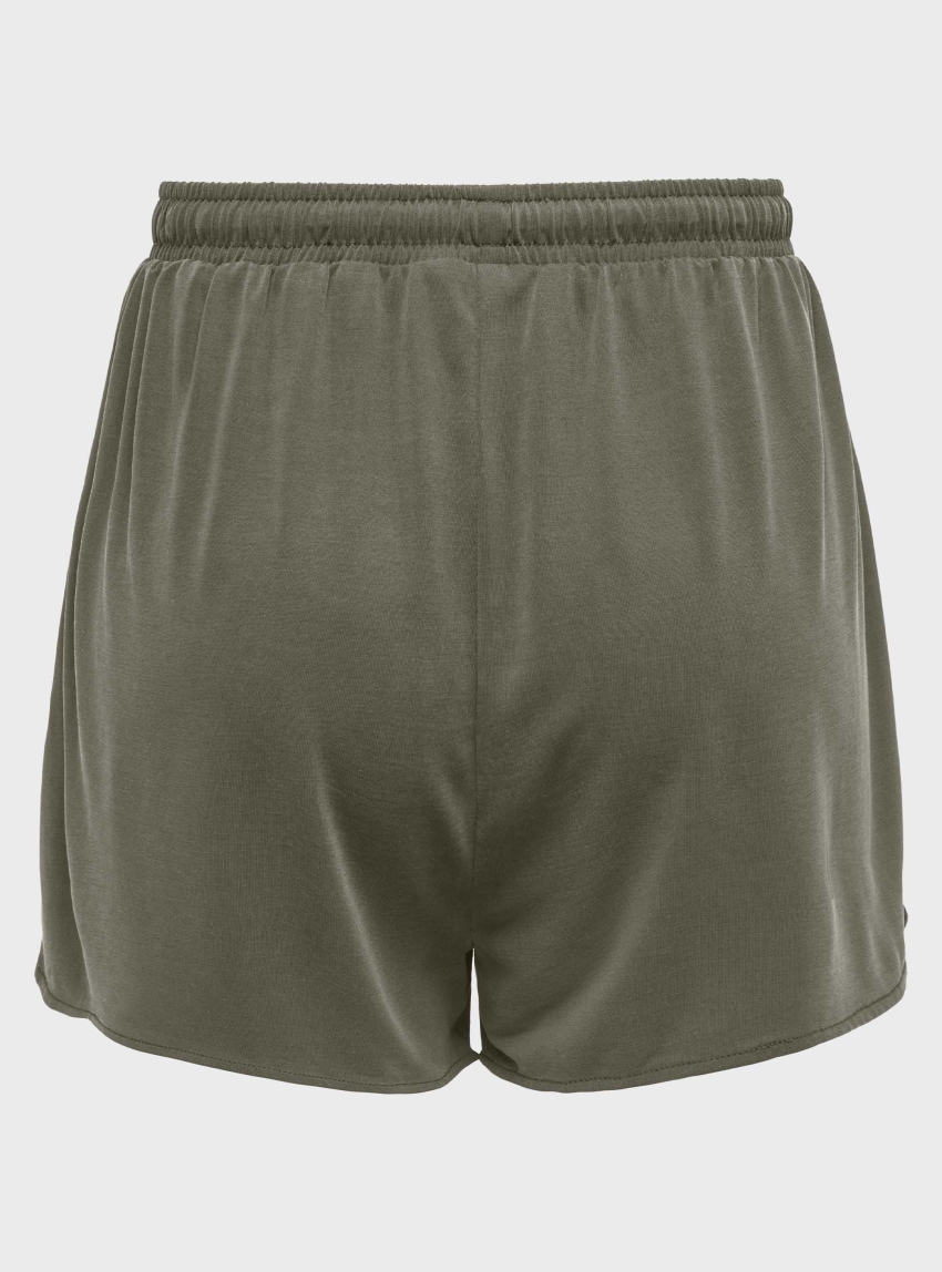 Only Hannah Sporty Shorts - Olive 