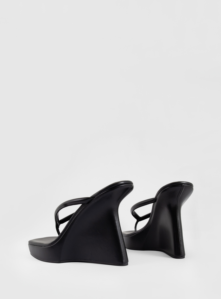 Jeffrey Cambpell Ejecta Platforms - Black