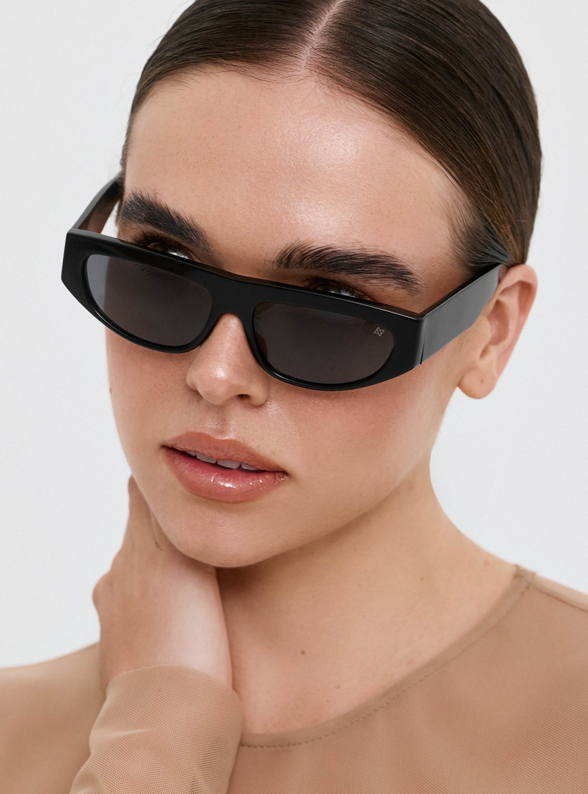 AV Juno Sunglasses - Black