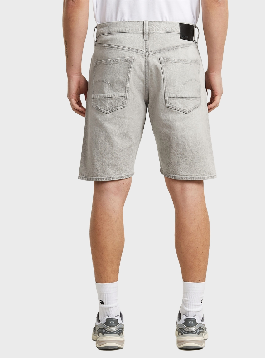 G-Star Dakota Short Clean Edge - Light Grey