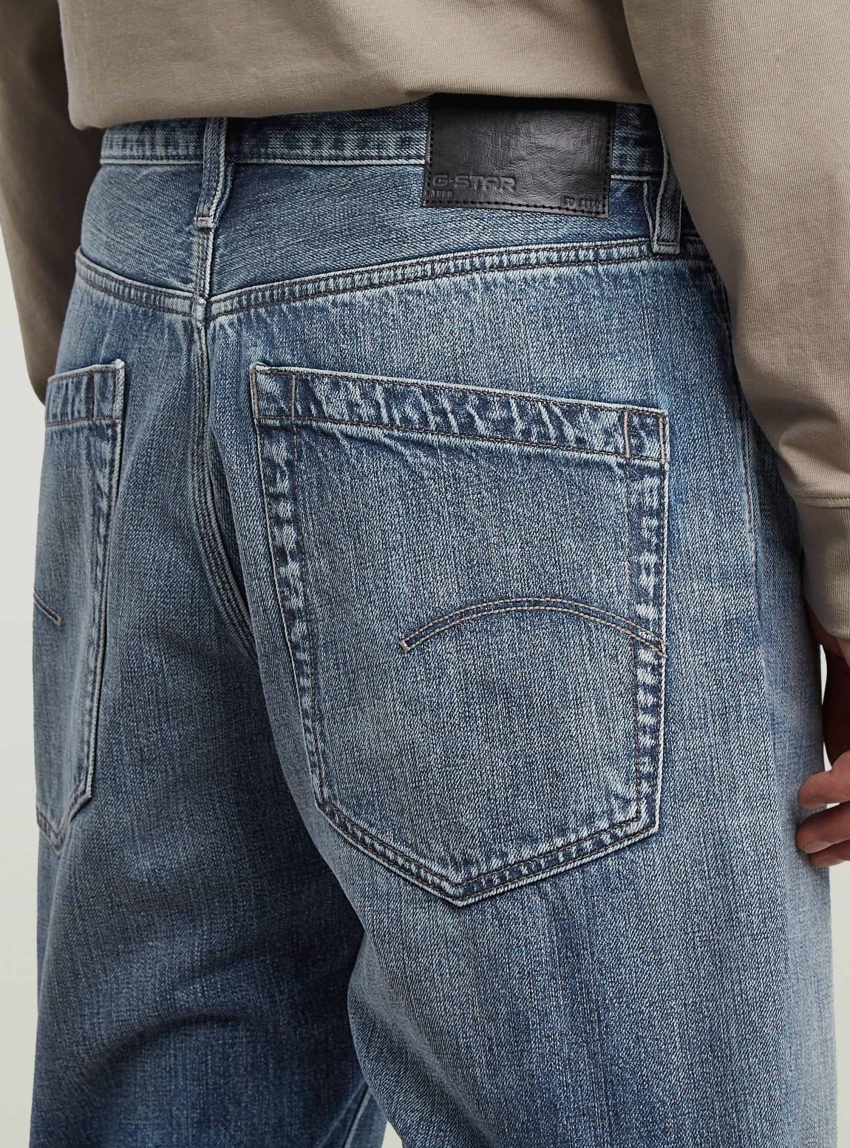 G-Star Deeggie Short - Dark Aged Denim
