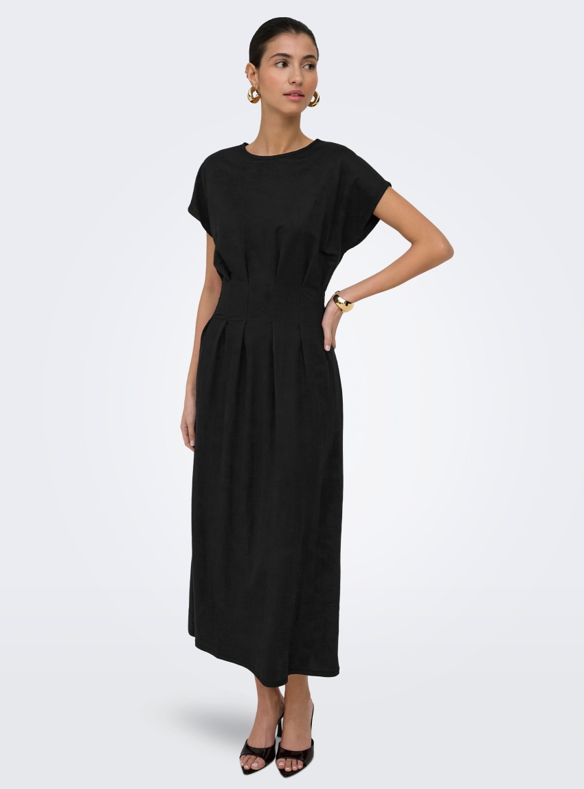 Jdyrebekka Midi Dress - Black