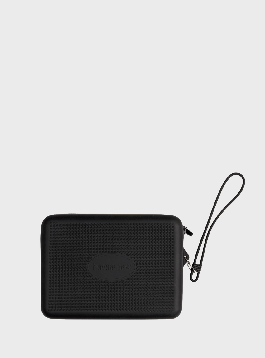 Havaianas Beach Toiletries - Black
