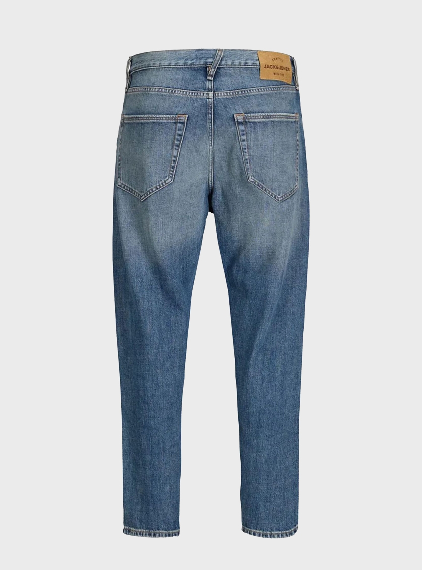 Jack & Jones Frank Cooper St 687 Jeans - Light Aged Denim