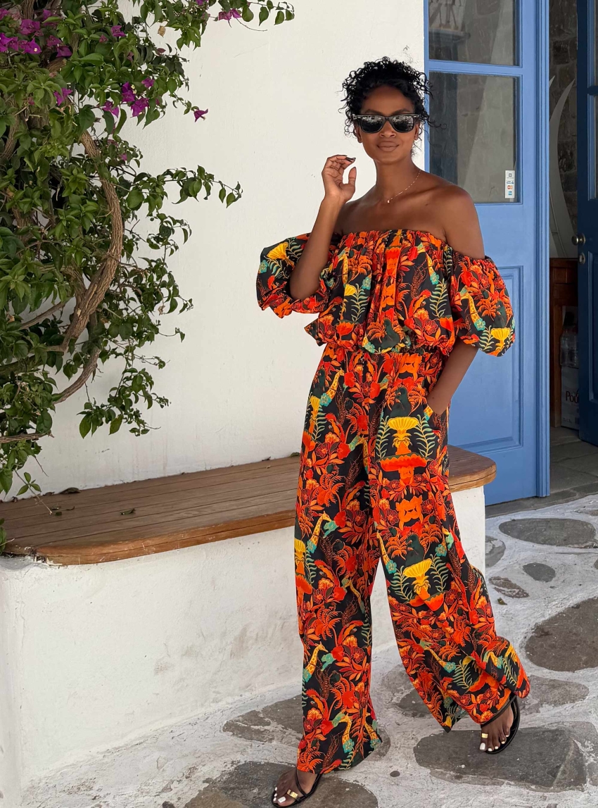 August Pants - Black
