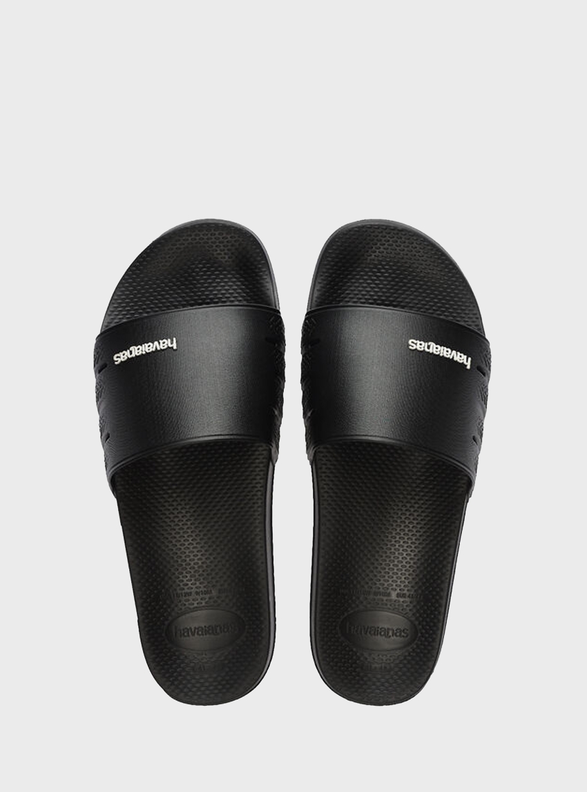 Havaianas  Zero Slides - Black