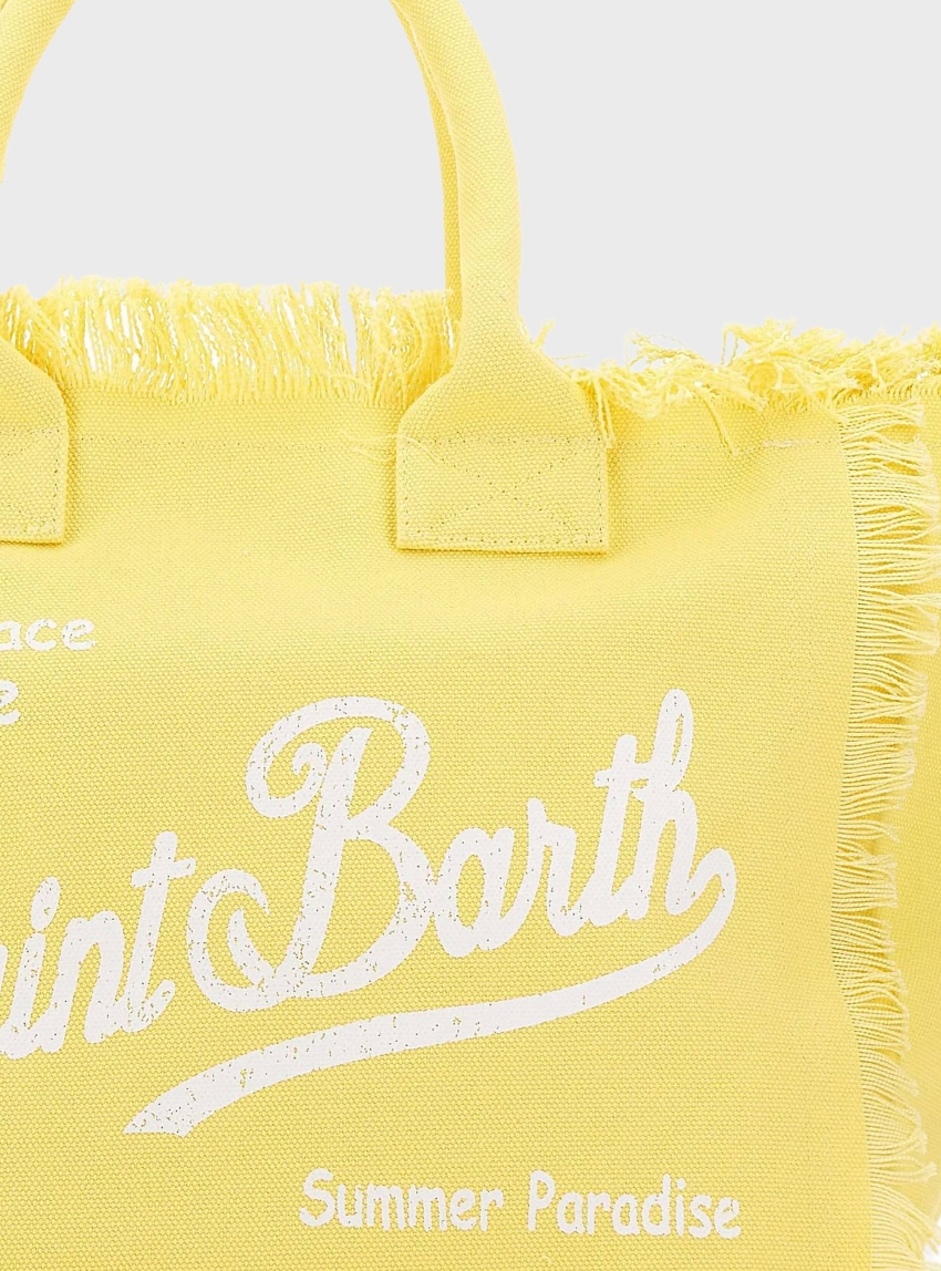 MC2 Saint Barth Colette Hand Bag - Banana