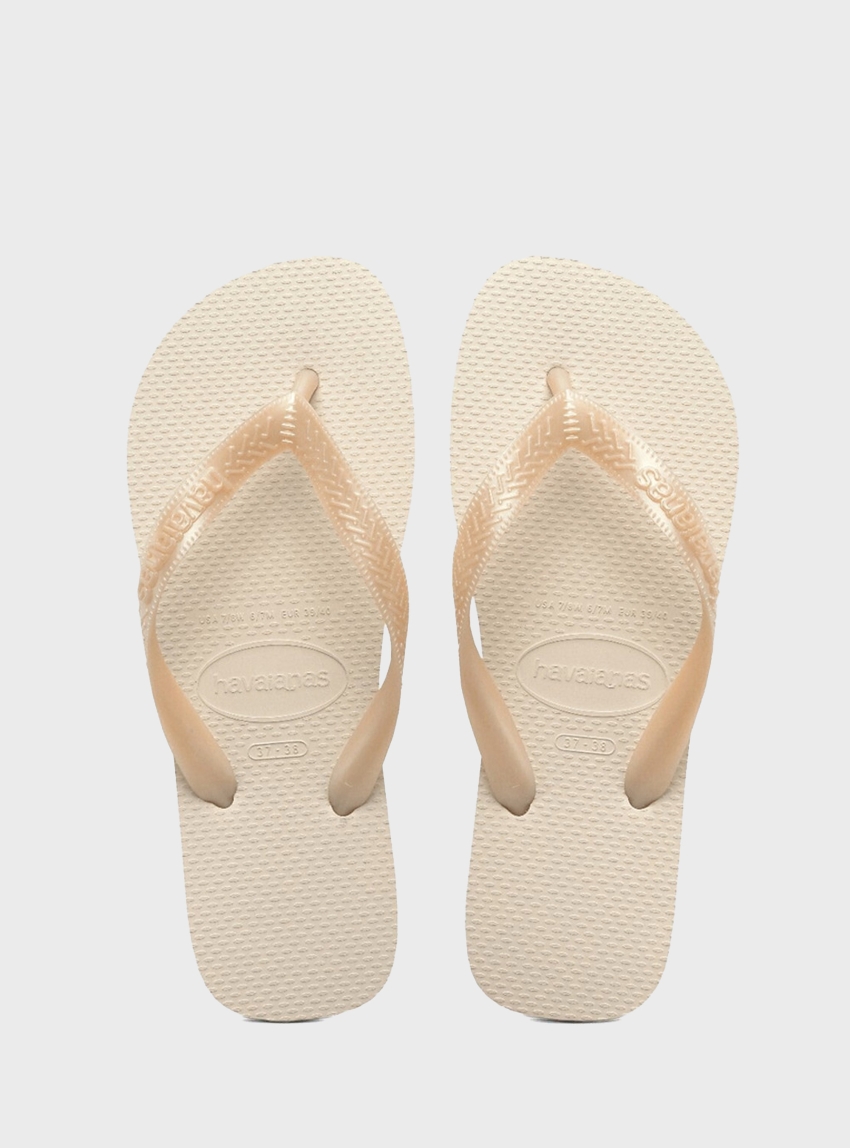 Havaianas Top Senses Flip Flop - Beige