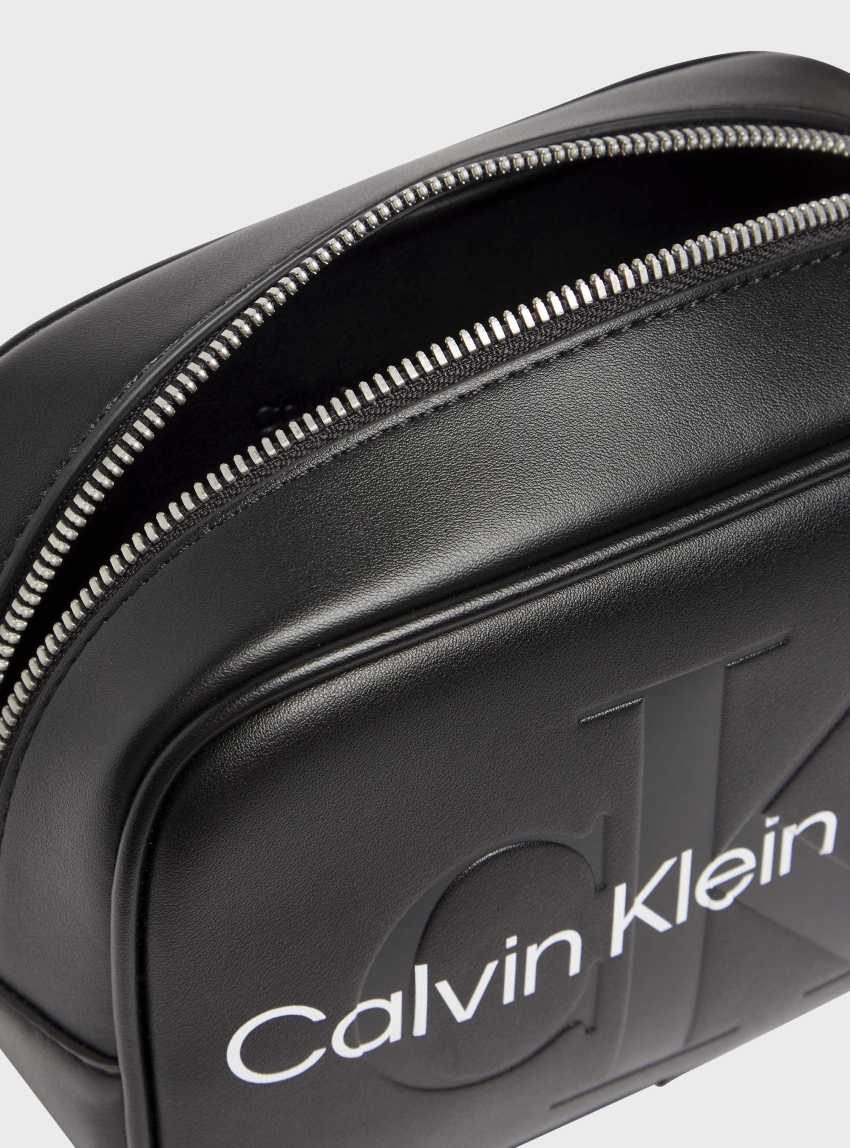 Calvin Klein Camera Bag - Black