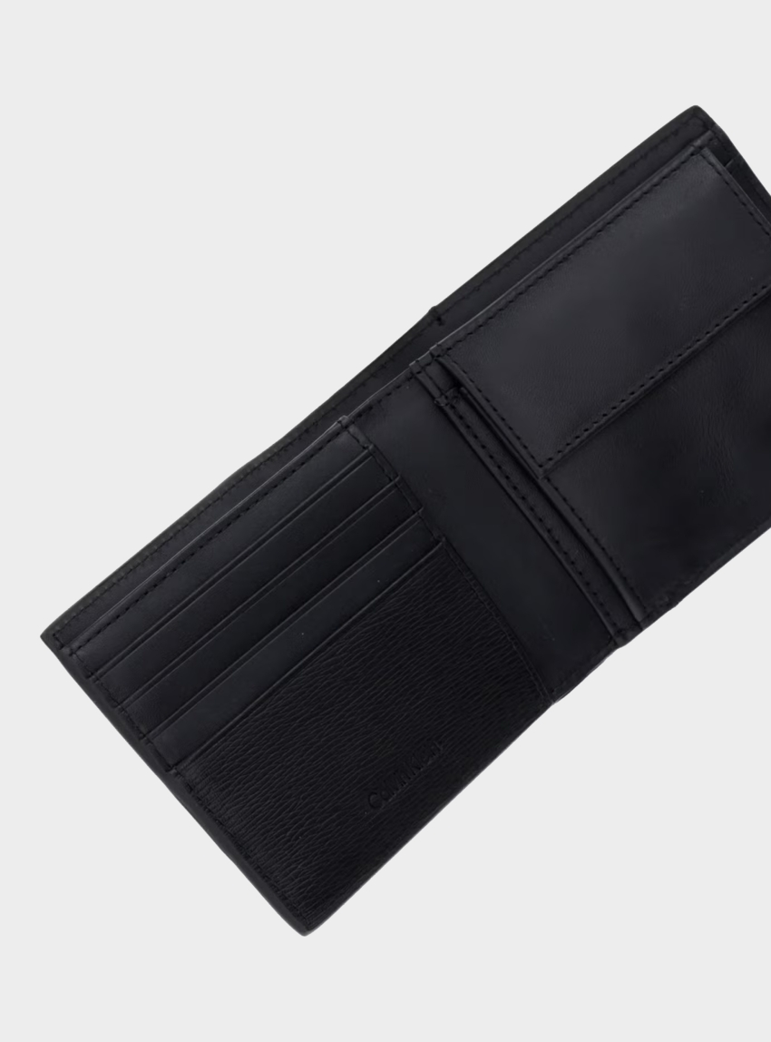 Calvin Klein Billfolf Wallet - Black