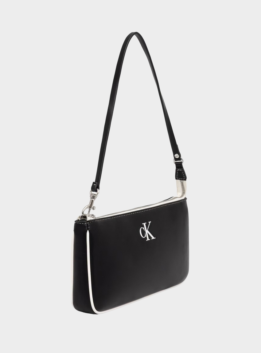 Calvin Klein Conveertible Pouch - Black