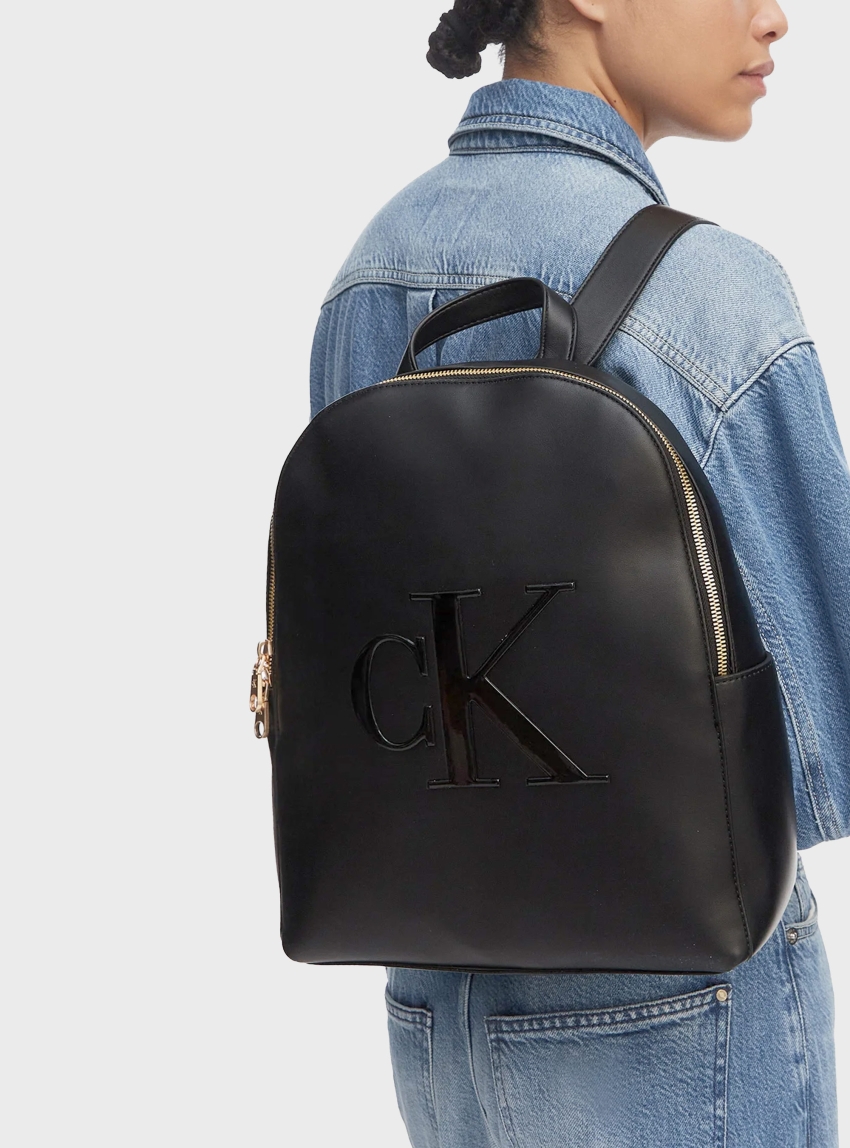 Calvin Klein Bold Backpack - Black