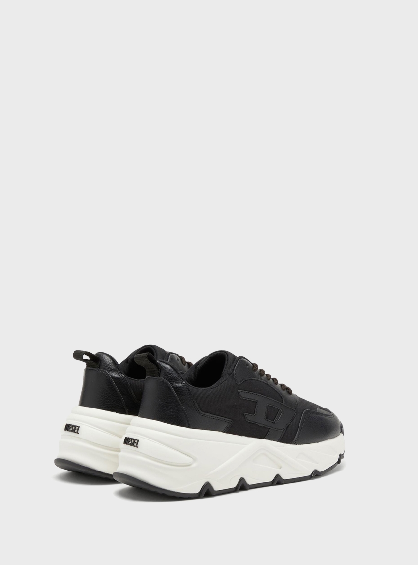 Diesel S-Savannah Tulu Sneakers - Black