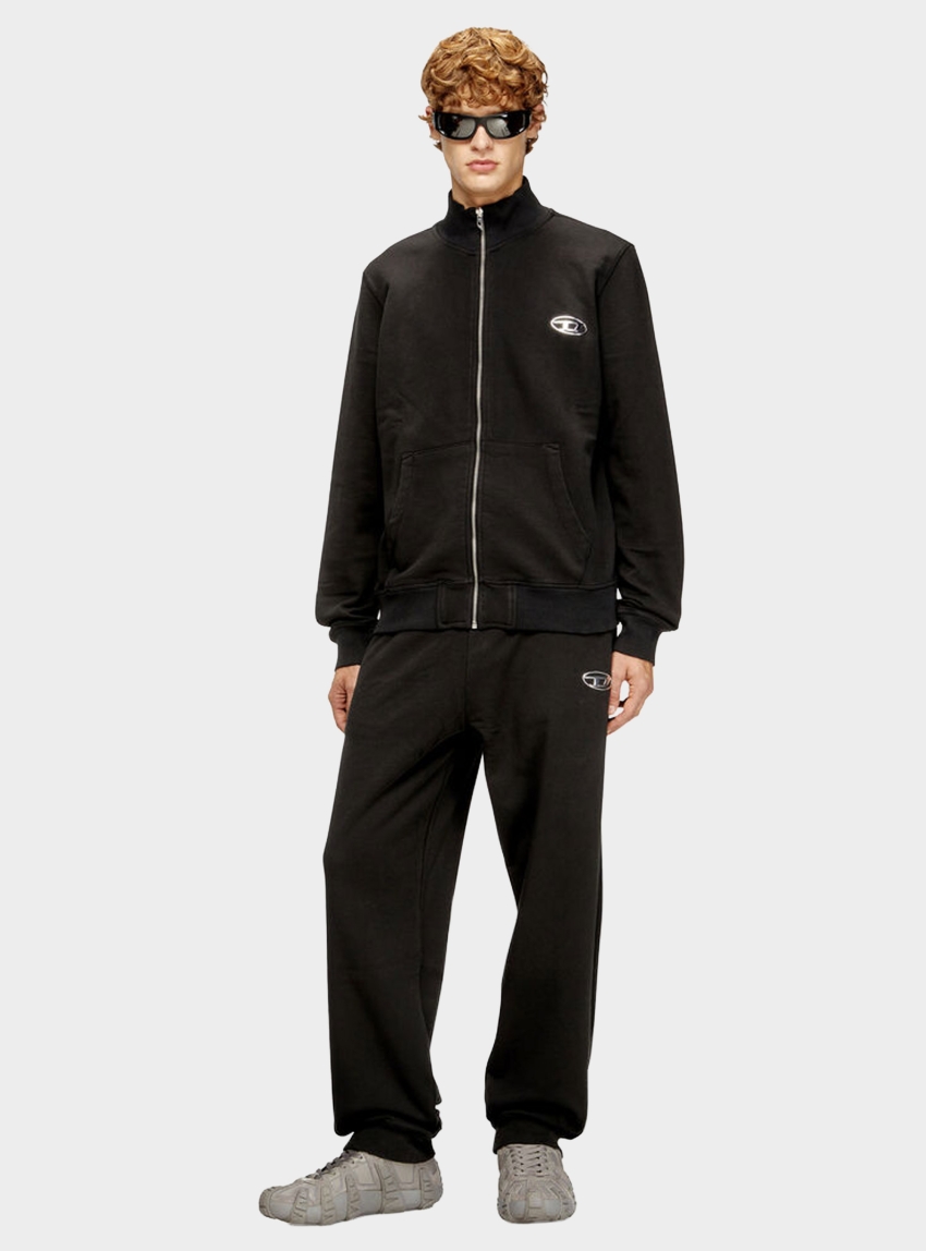 Diesel P-Marky-Iod Sweat Pants - Black