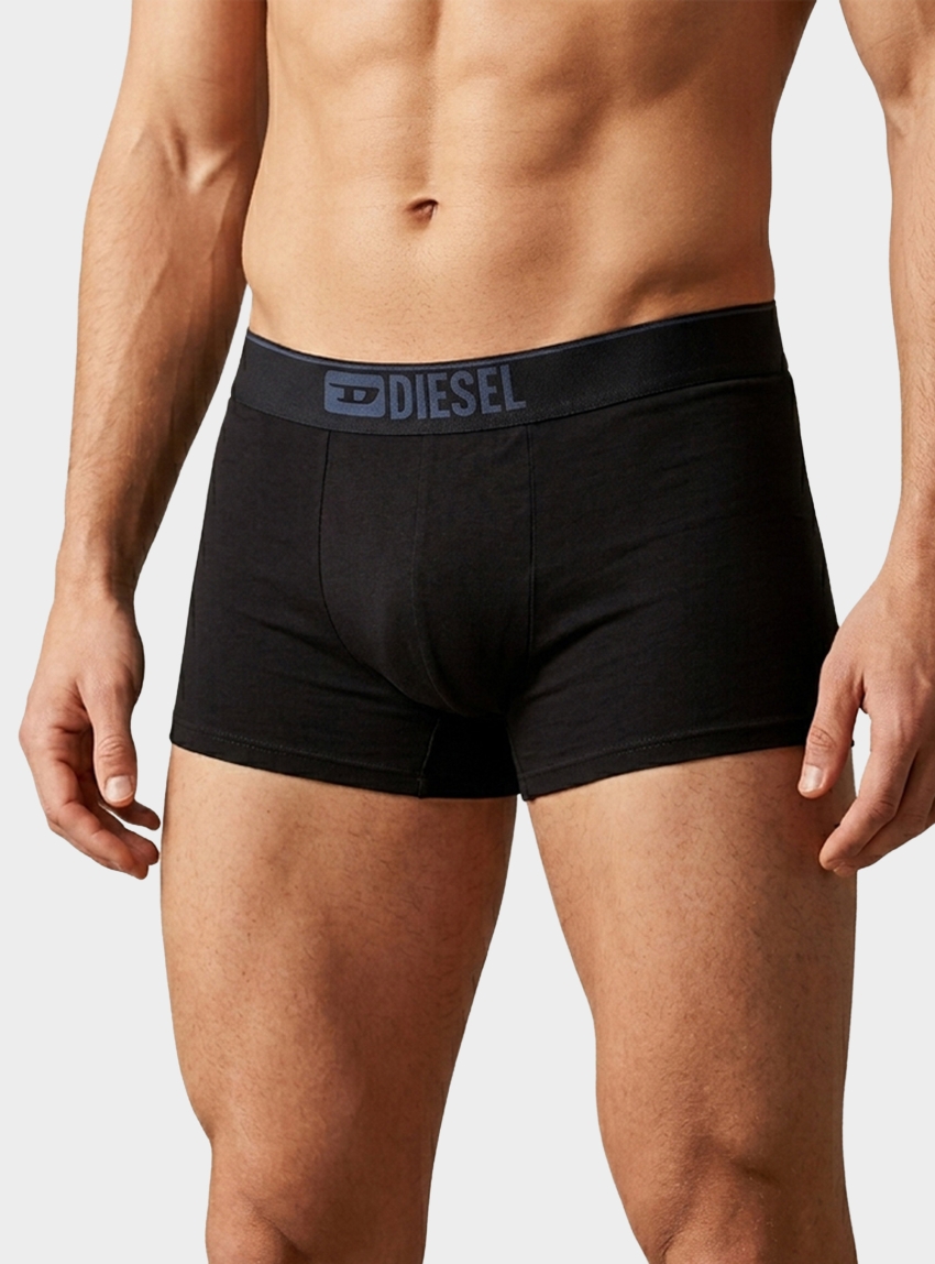 Diesel Umbx-Damienthreepack Three-Pack Boxer Briefs - Multi Colors