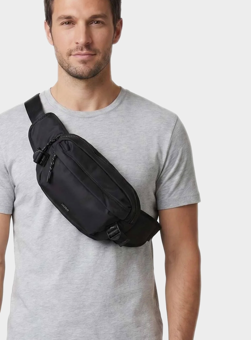 HUGO Belt Bag AYDEN_New - Black