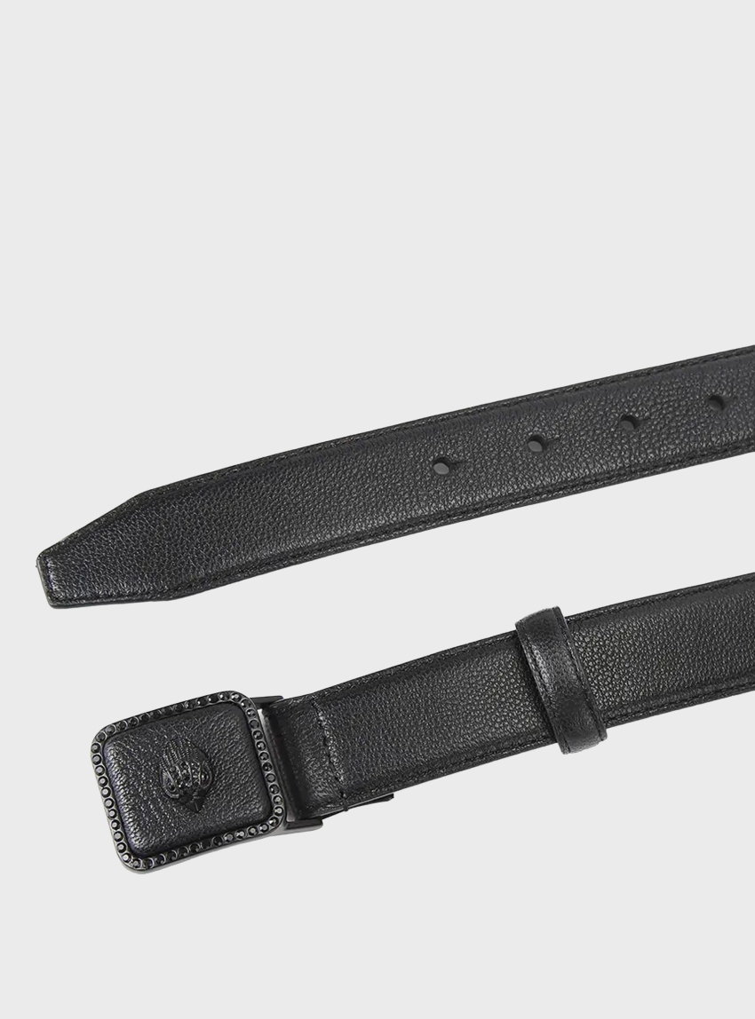 Kurt Geiger Pimlico 30 Belt - Black