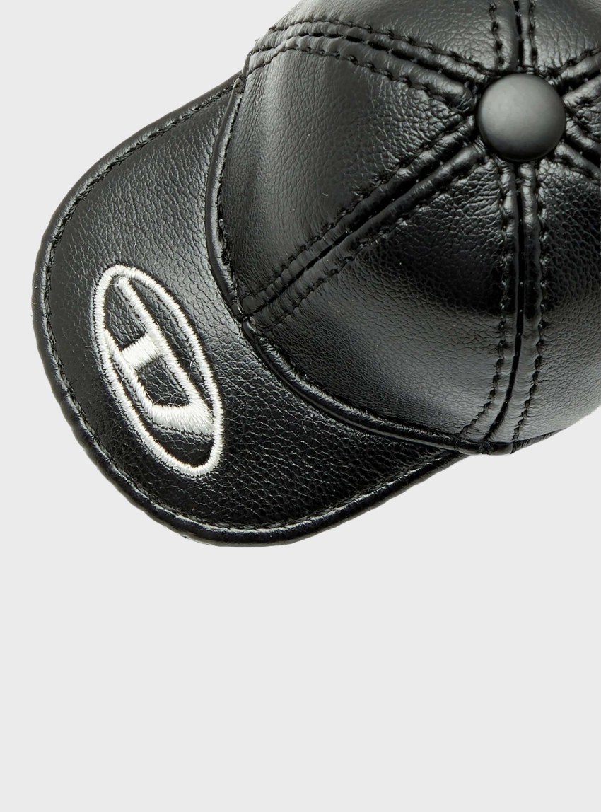 Diesel Charm-Cap Charm - Black