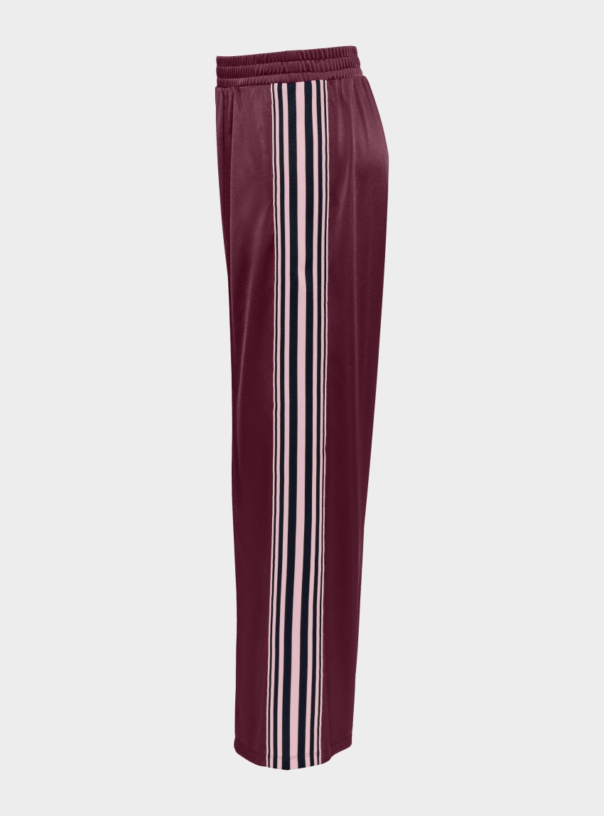 Only Rox Sweat Pants - Bordeaux