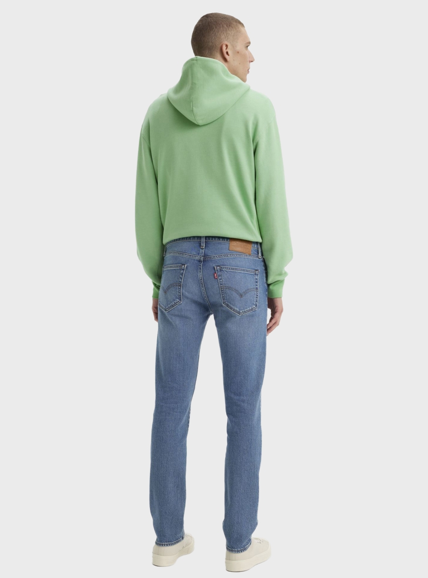 Levi's 511™ Slim Soft Lightweight Jeans - Medium Aged Denim