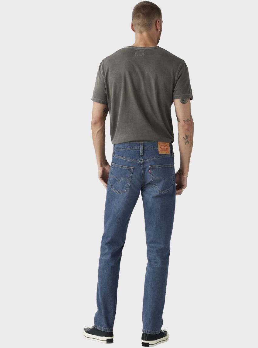 Levi's 511™ Slim Jeans - Dark Aged Denim