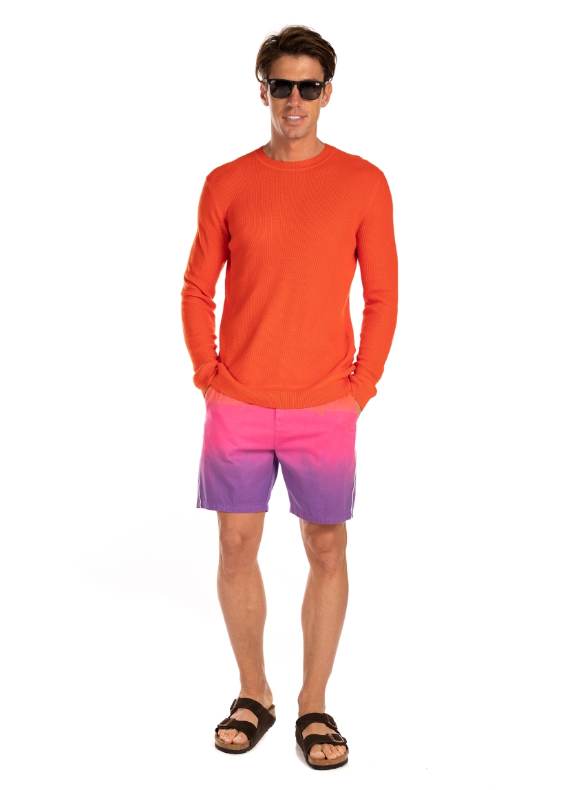 Scotch & Soda Shorts-Fuchsia