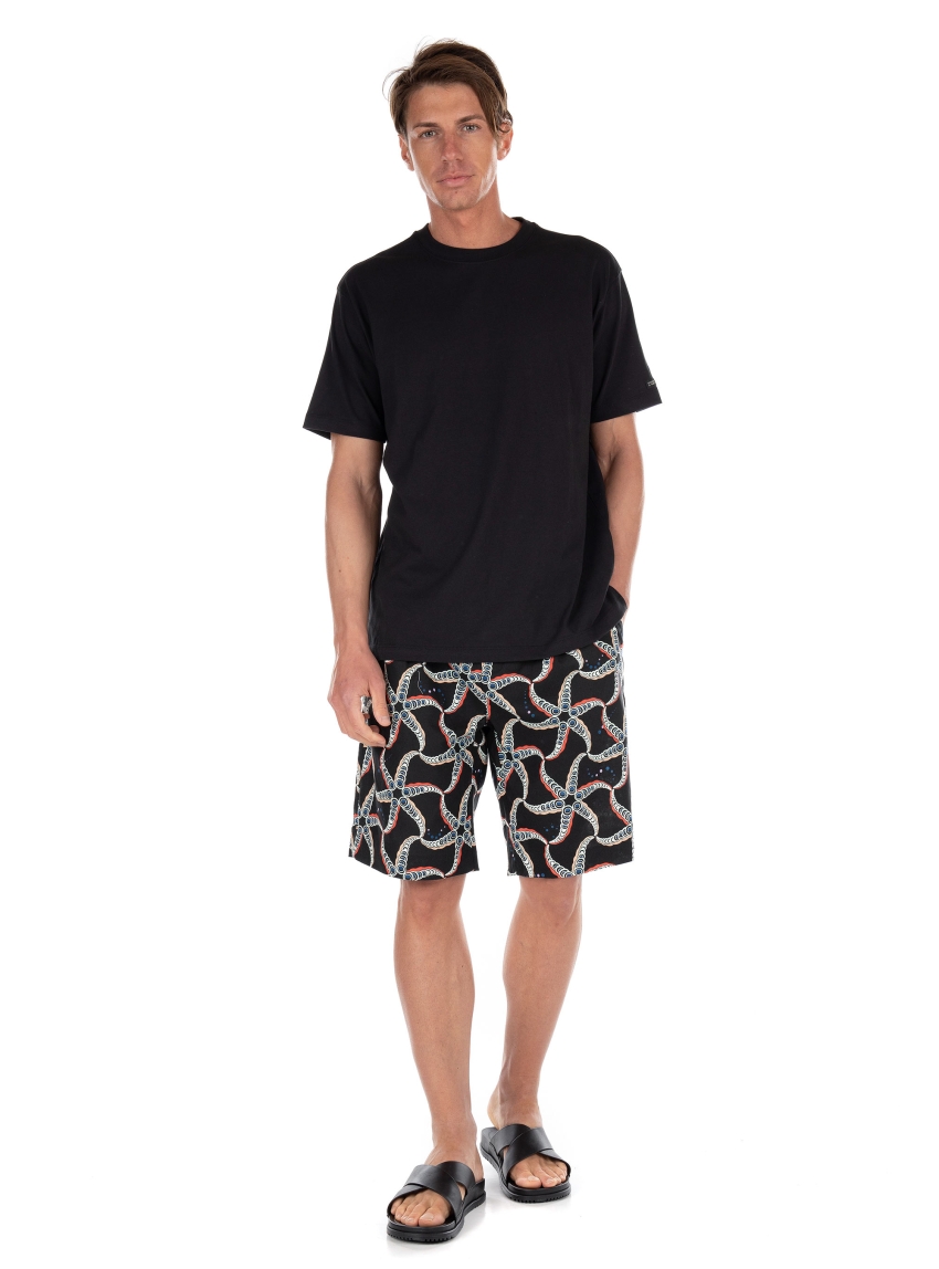 Scotch & Soda Shorts-Printed