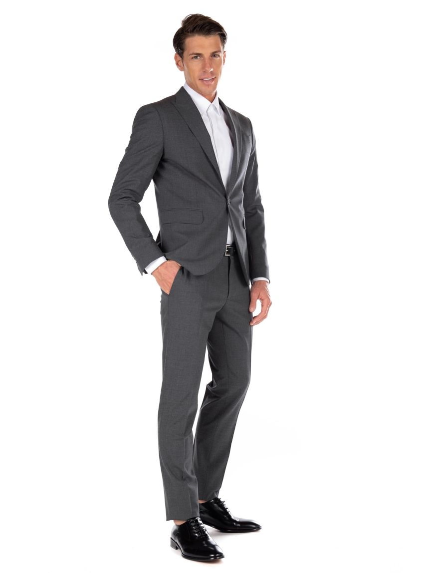 Dsquared Suit-Grey