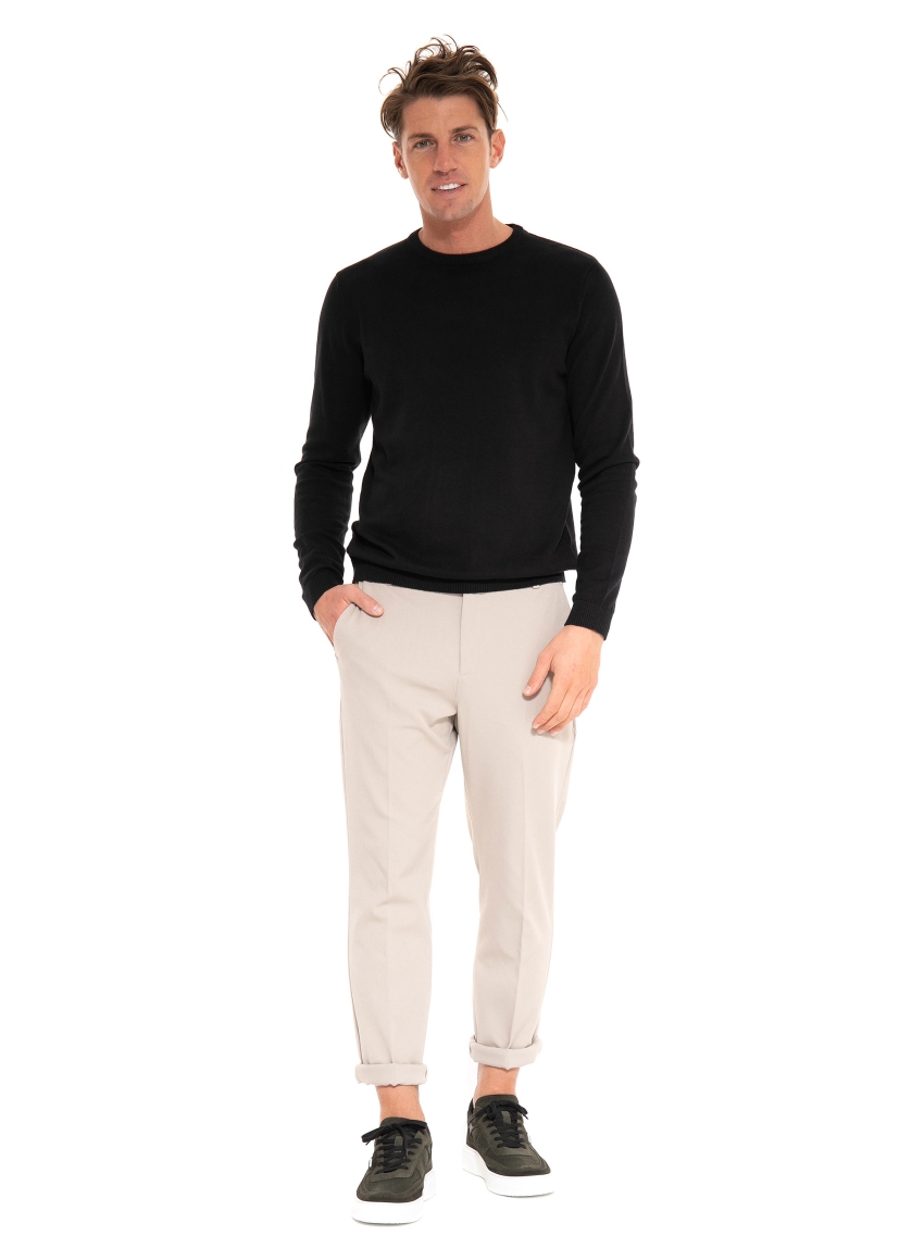 Les Deux Pants Pino-Beige