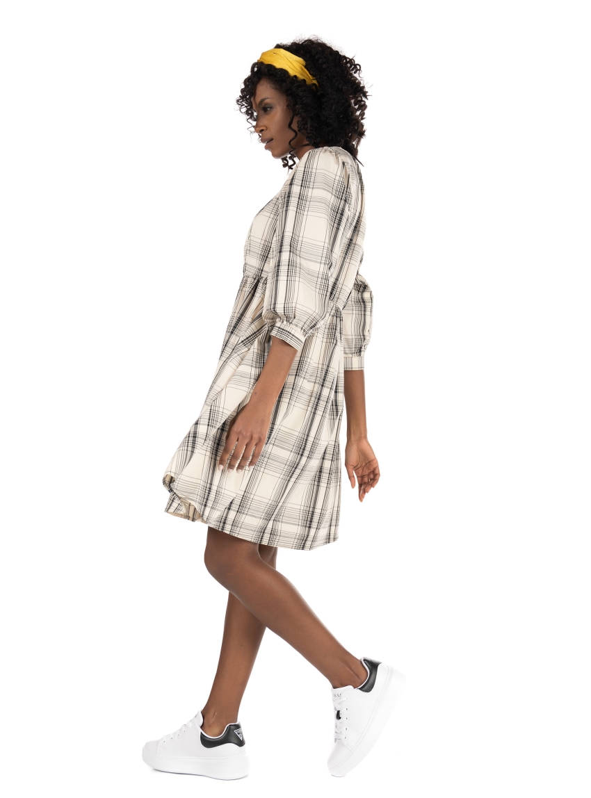 Only Dress Elly-Beige