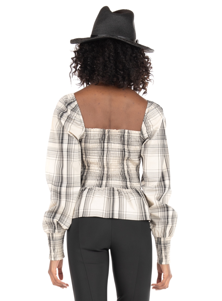 Only Top Elly-Beige
