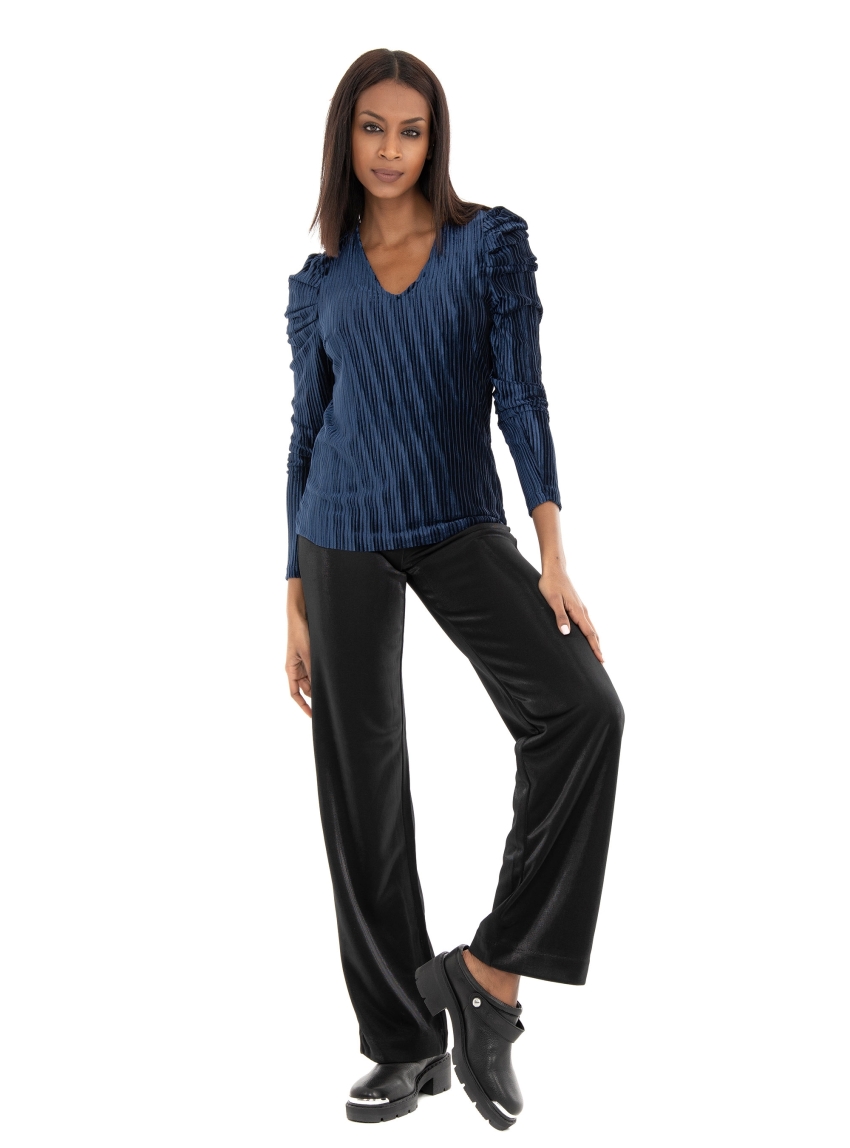 Vero Moda Top Dania-Blue