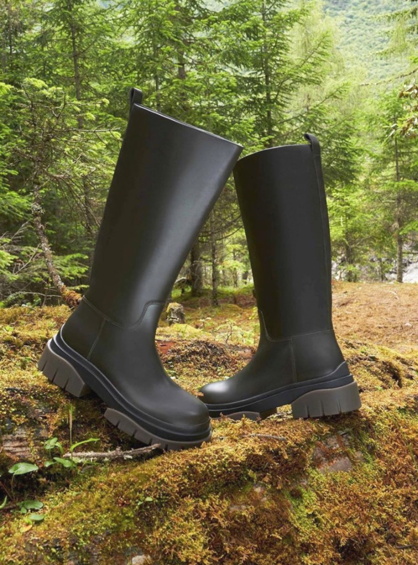 Ash Boots Supremium-Dark Grey