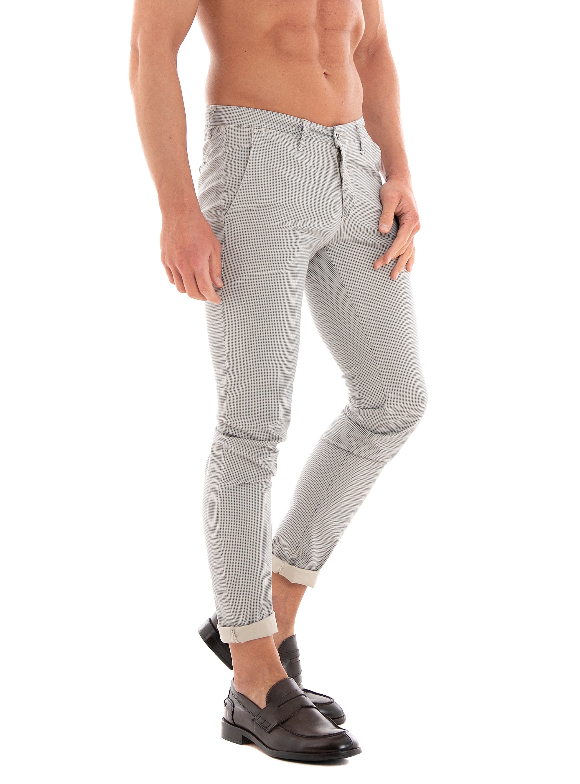 Four.ten Pants - Beige