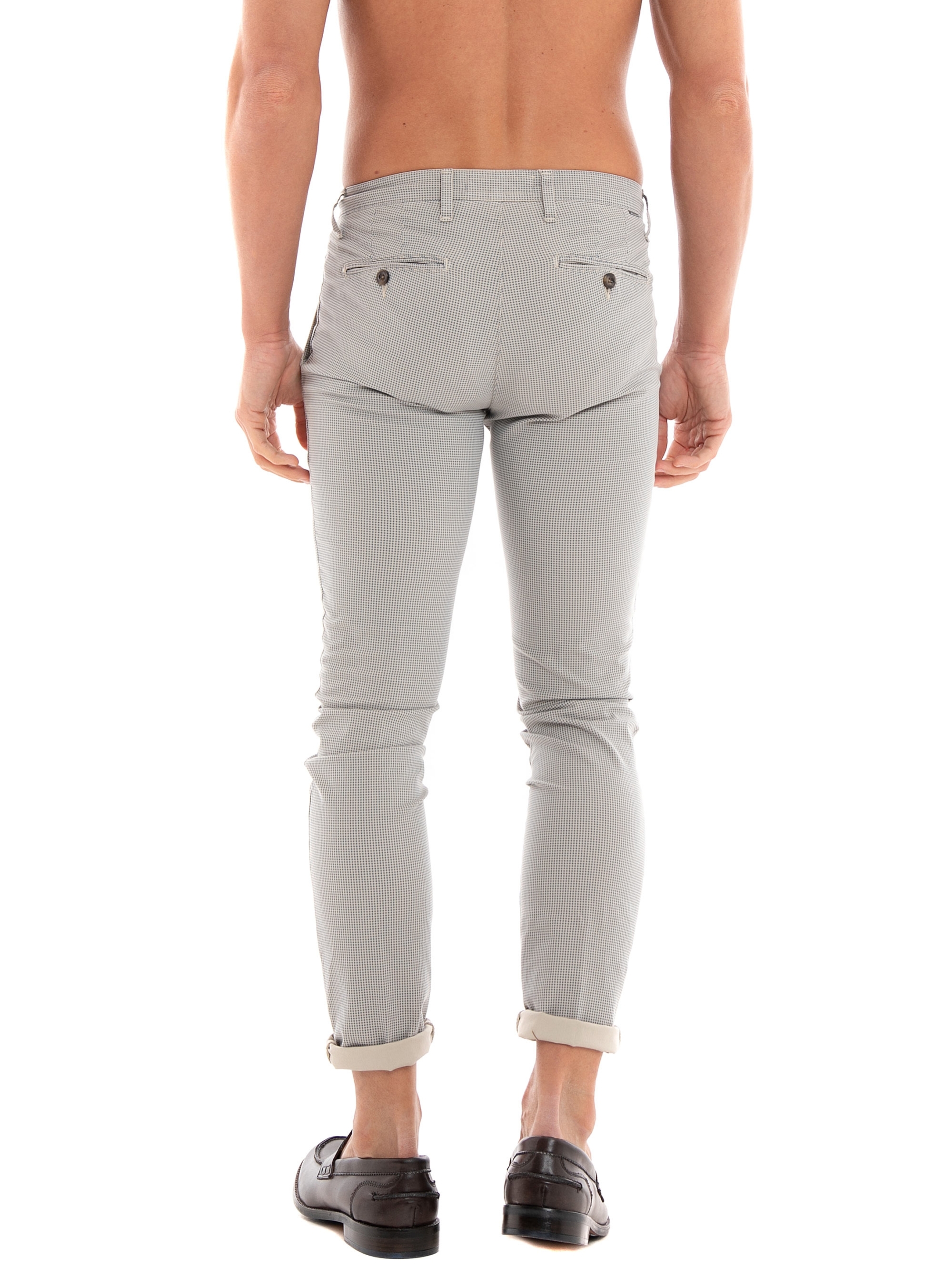 Four.ten Pants - Beige