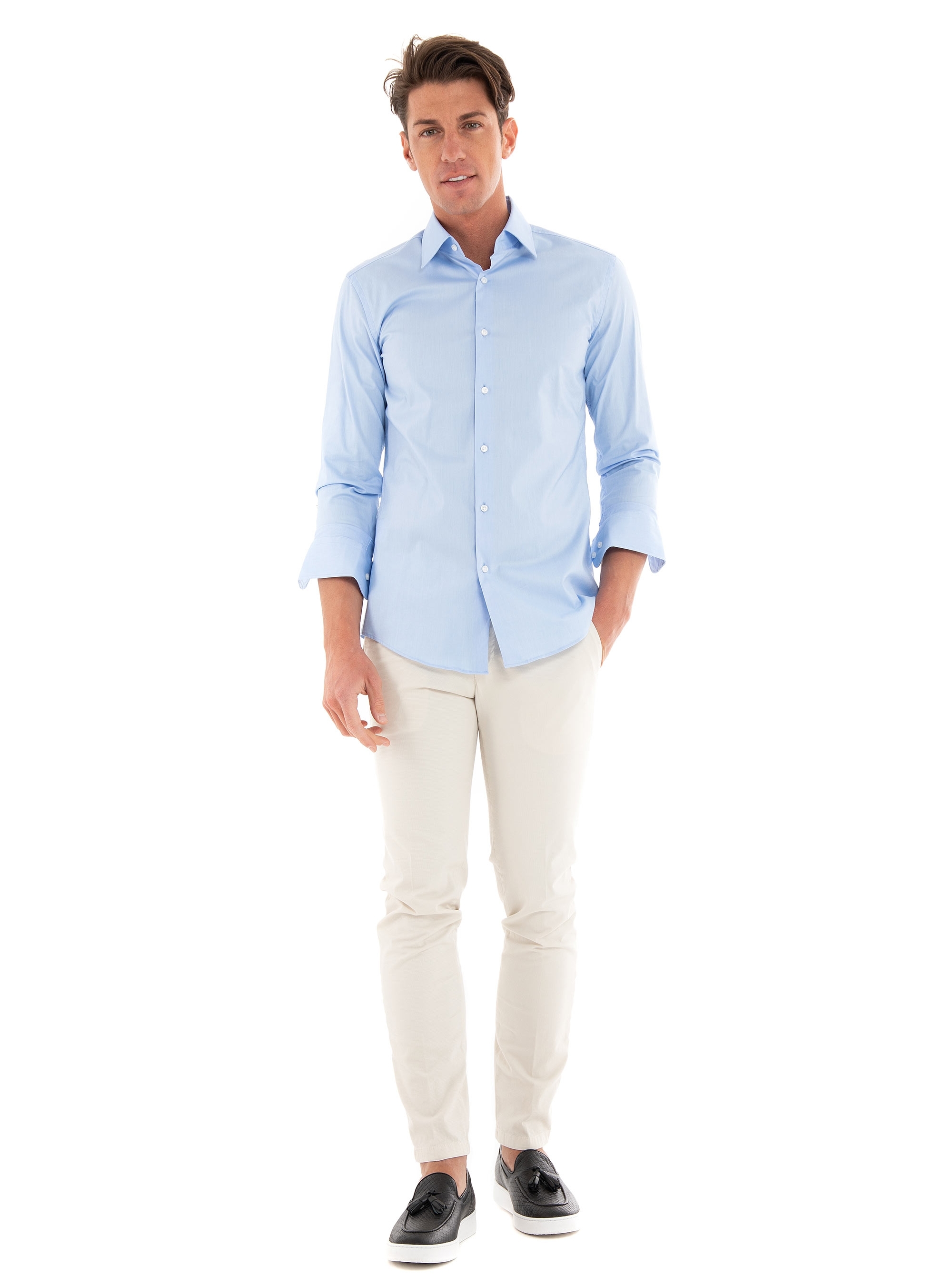 Four.ten Pants - Off White