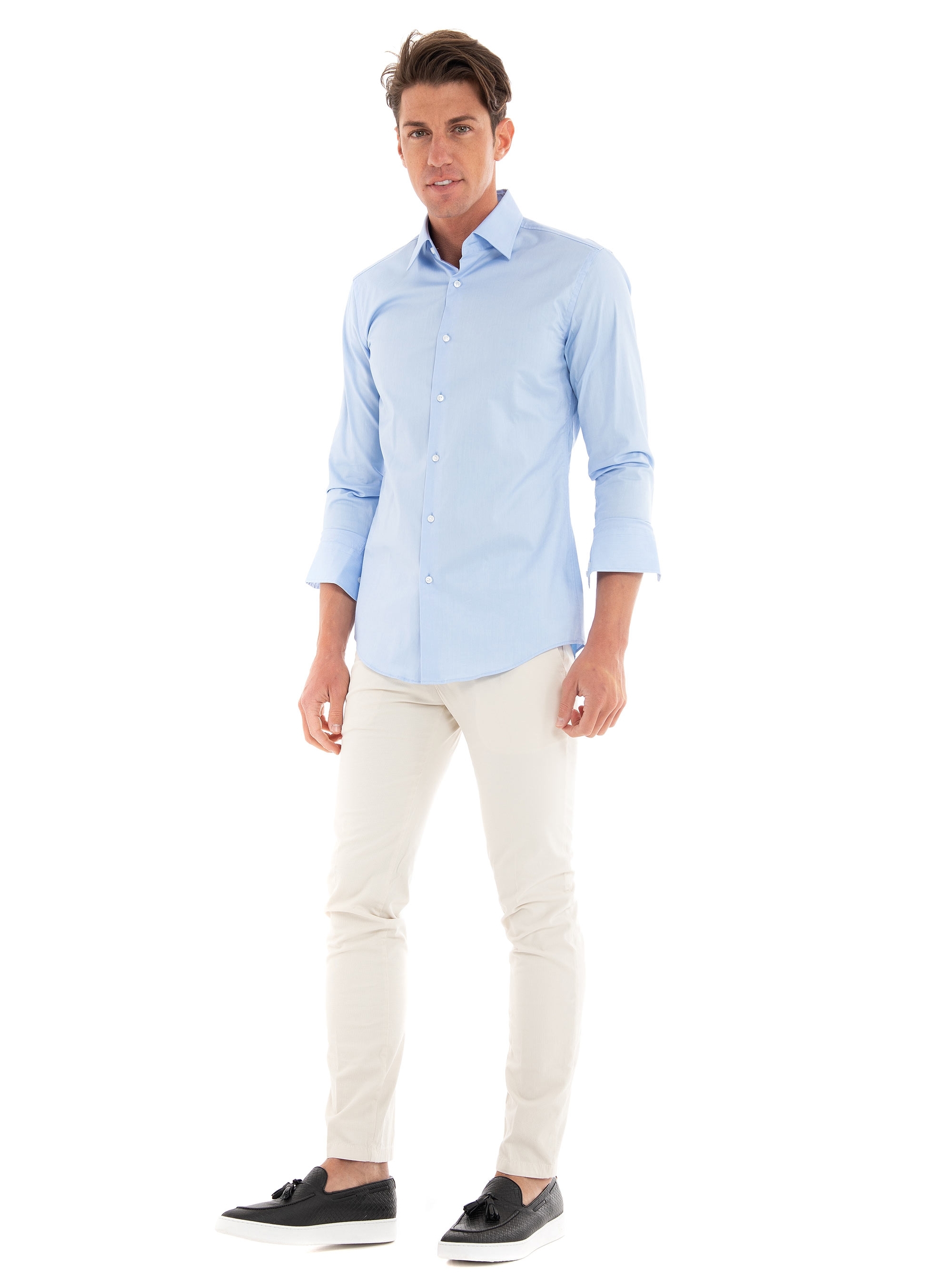 Four.ten Pants - Off White