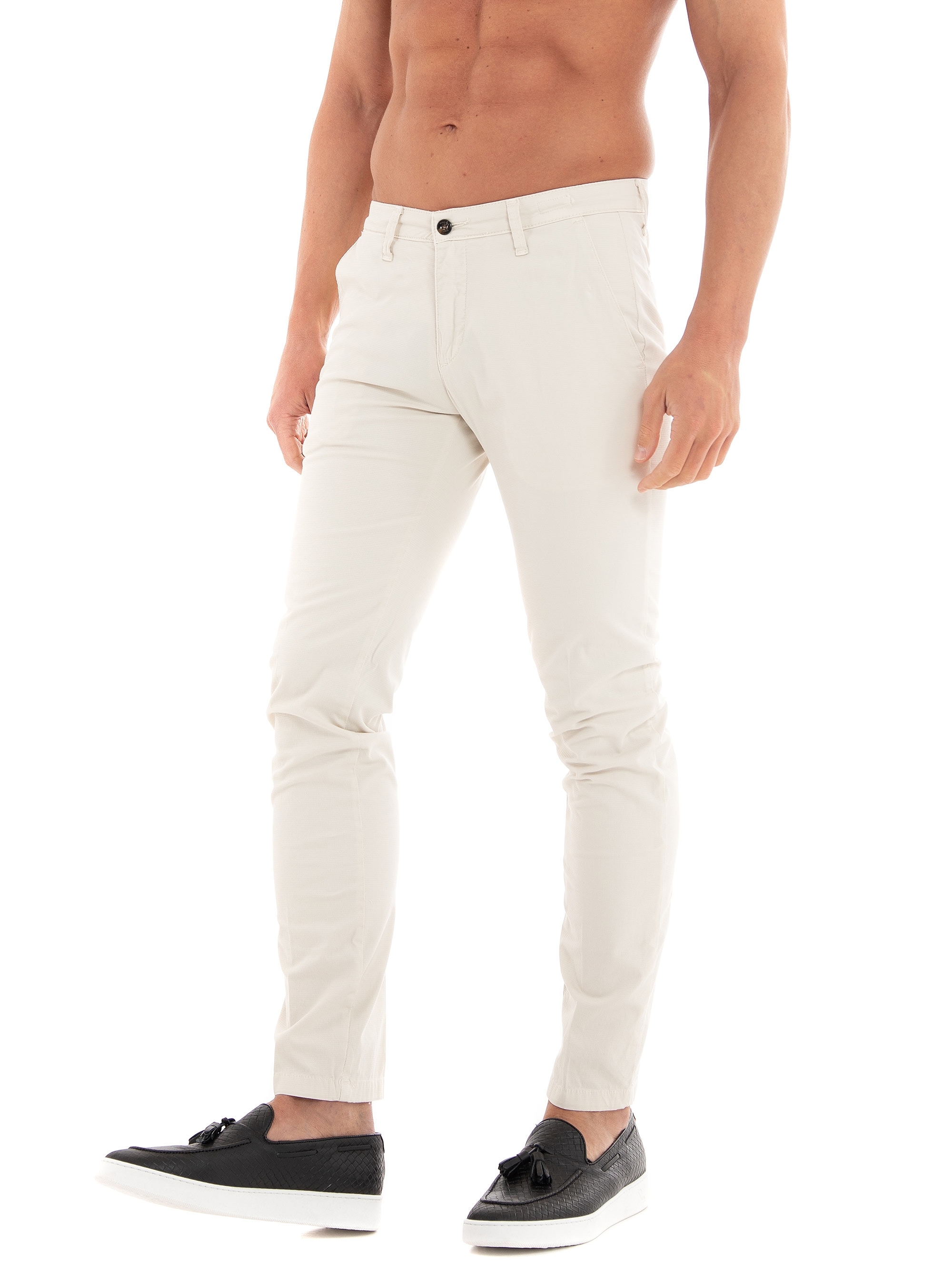 Four.ten Pants - Off White