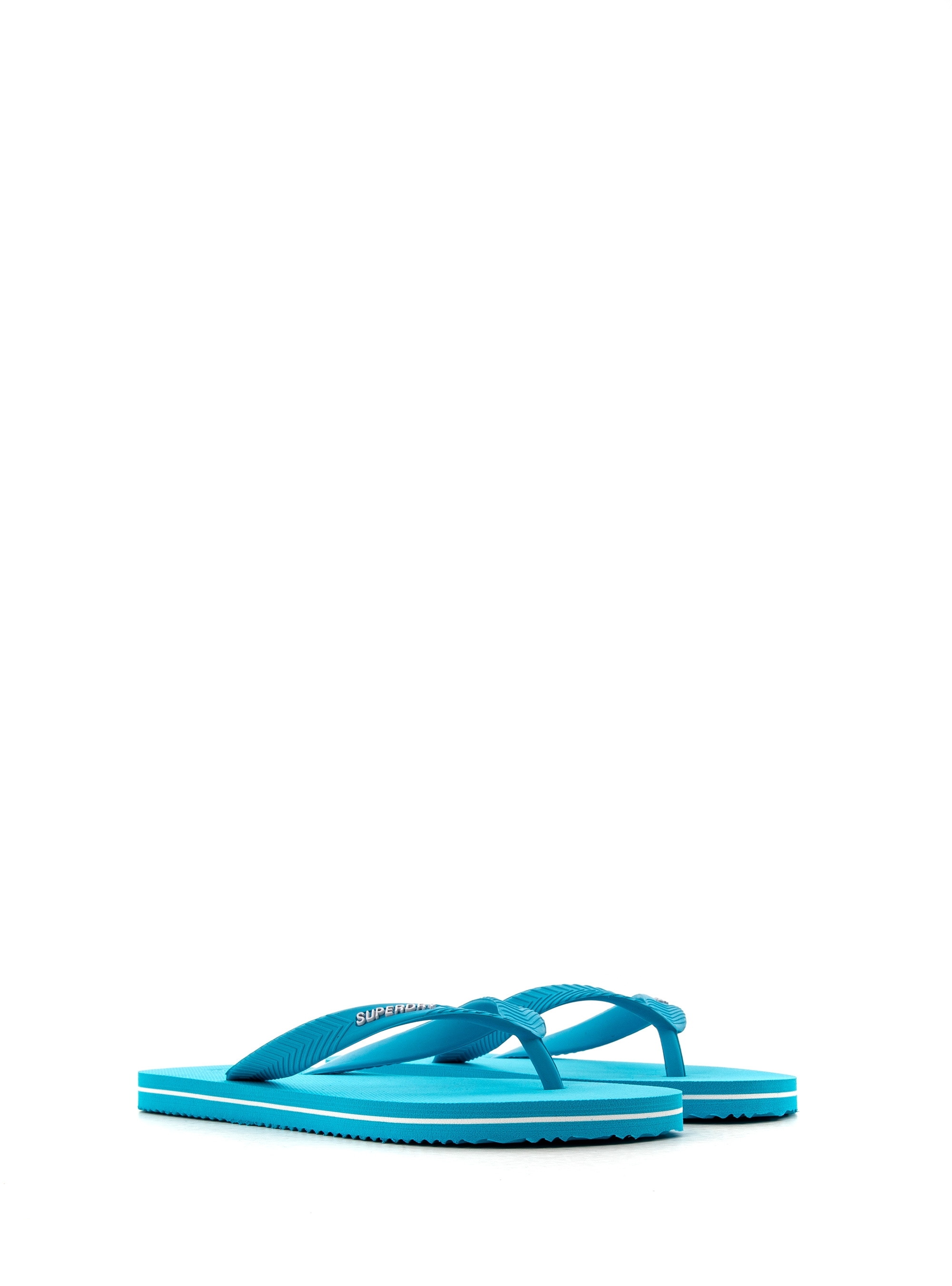 Superdry Ovin Vintage Classic Flip-Flops - Blue
