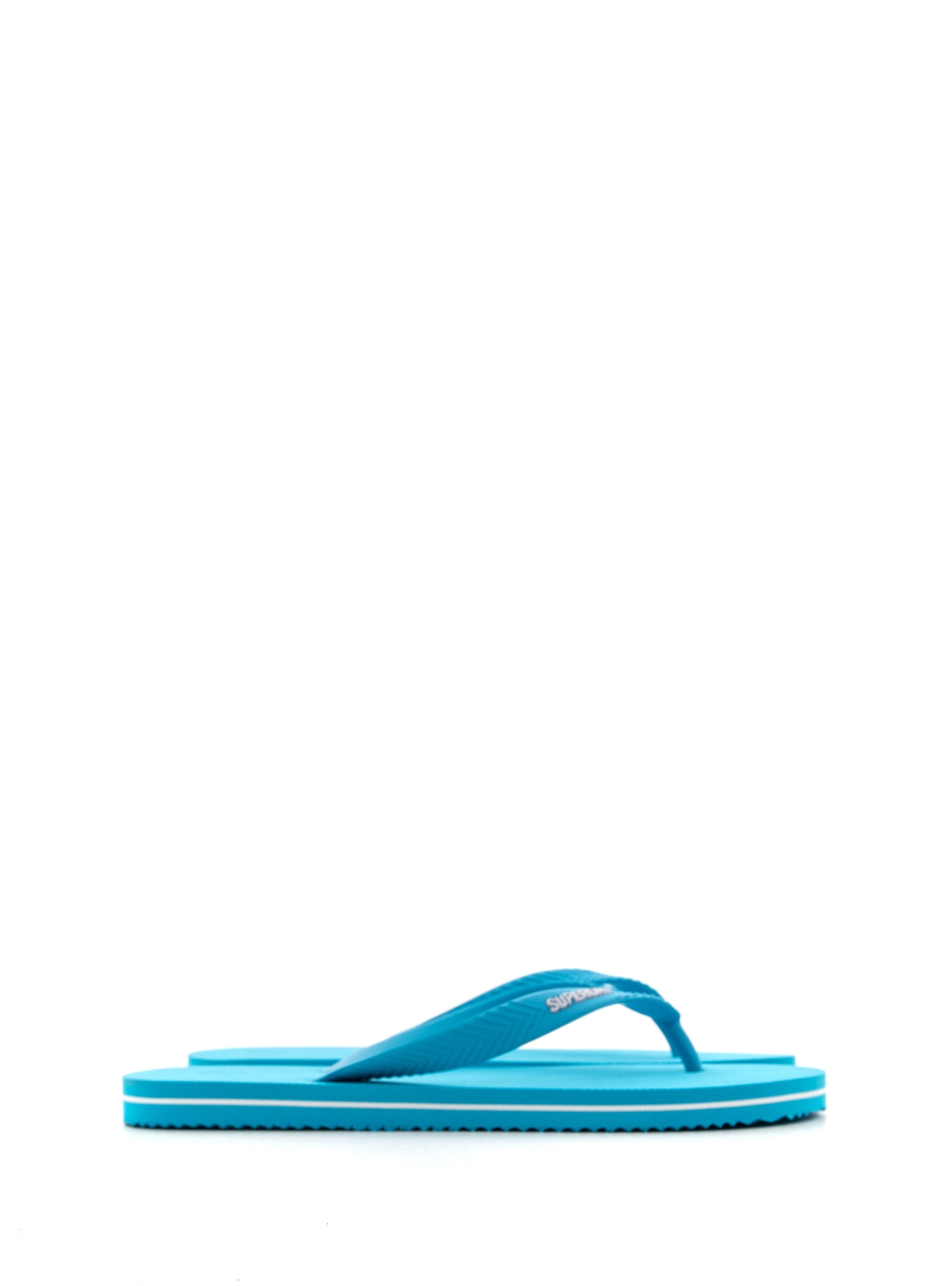 Superdry Ovin Vintage Classic Flip-Flops - Blue