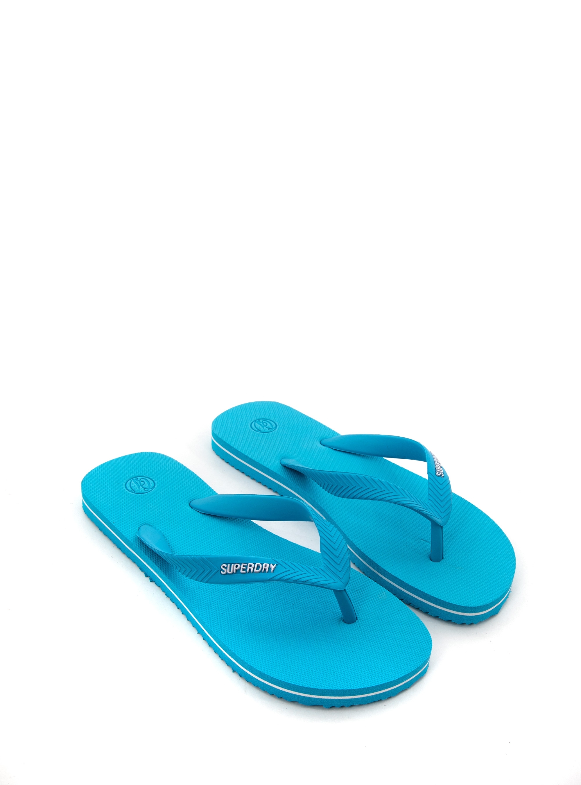 Superdry Ovin Vintage Classic Flip-Flops - Blue