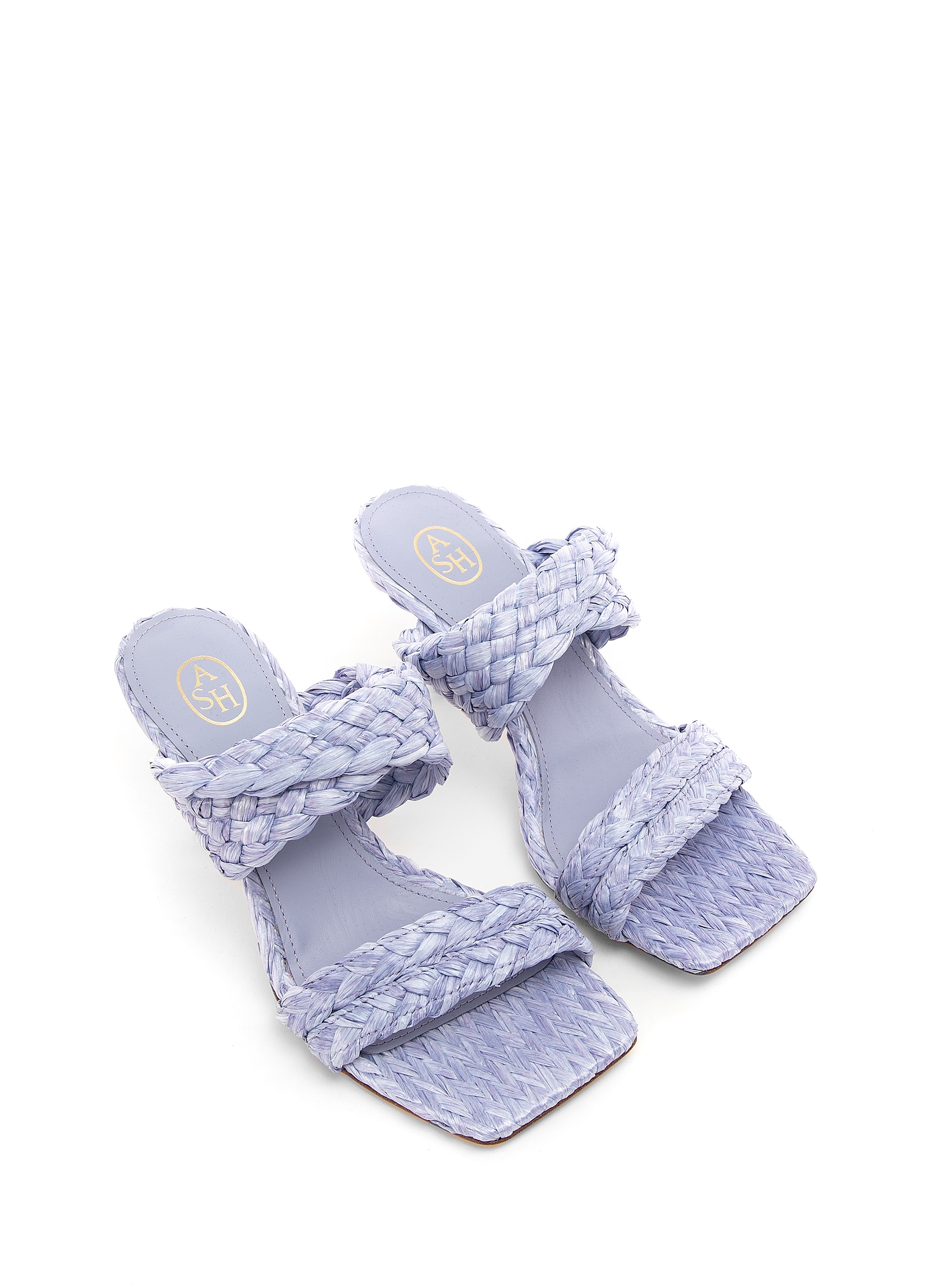 Ash Heel Sandals Malibu - Lilac
