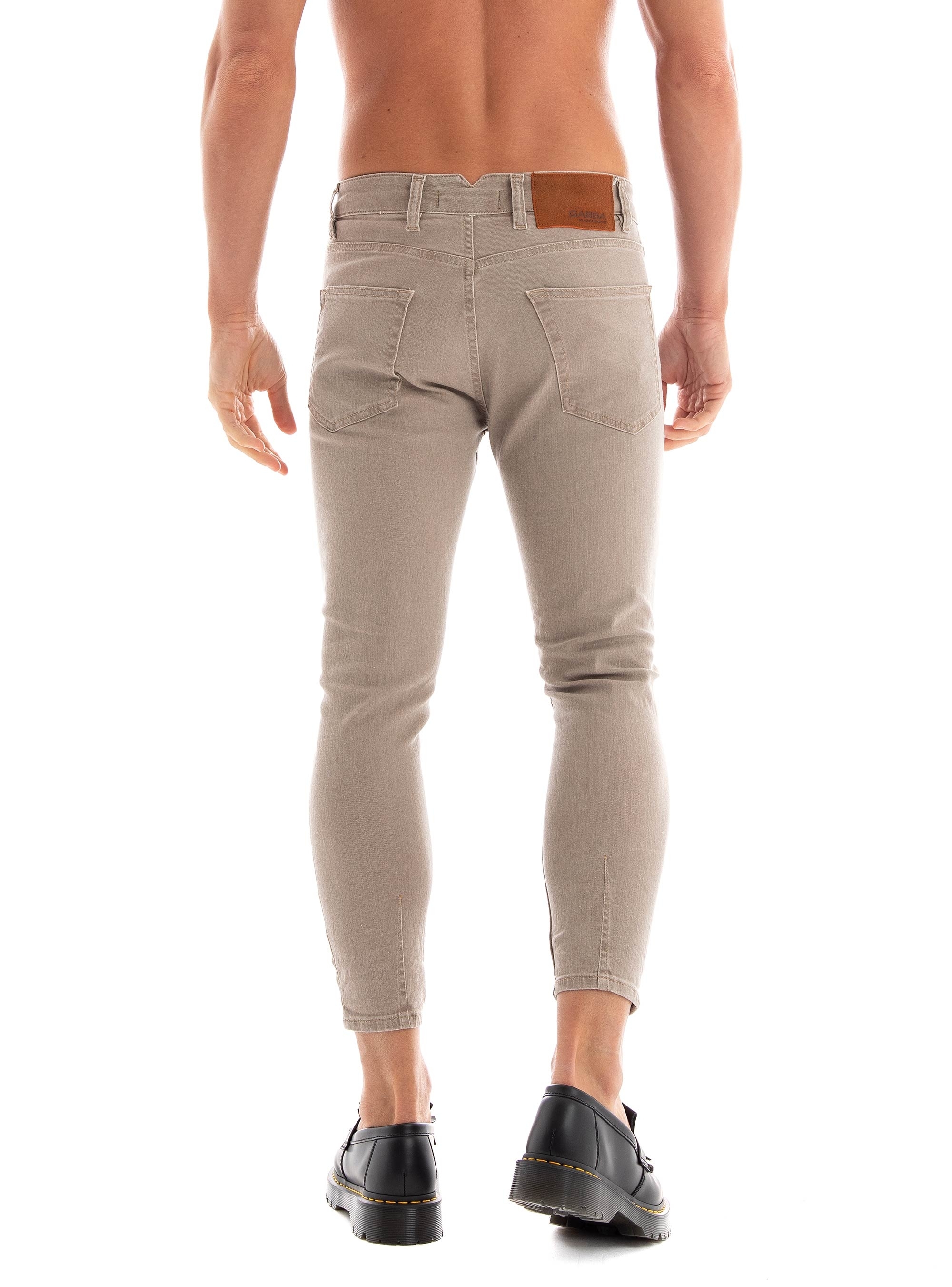 Gabba Pants Alex K4615 GOTS - Beige