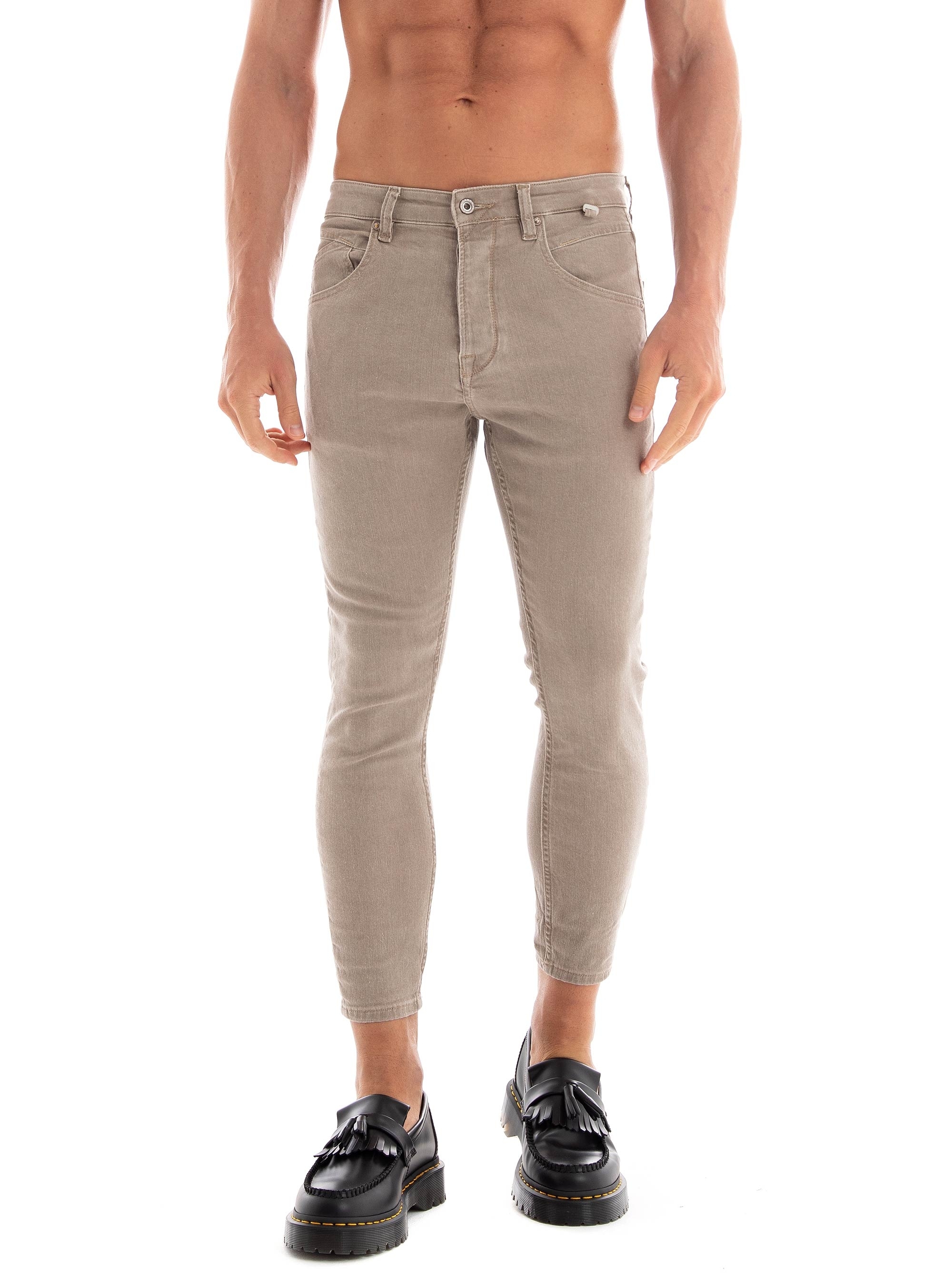 Gabba Pants Alex K4615 GOTS - Beige