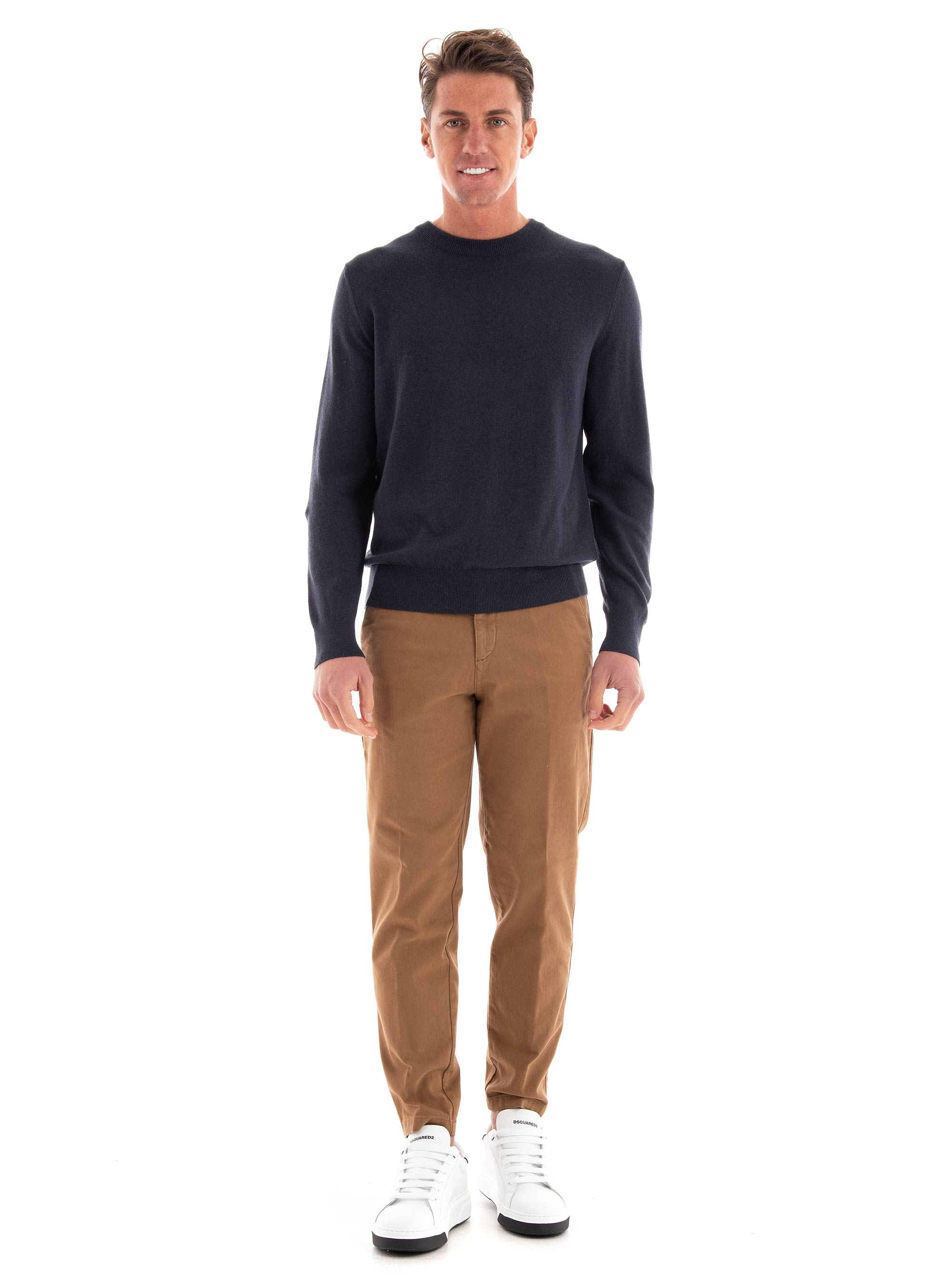 Four.ten Pants - Dark Beige