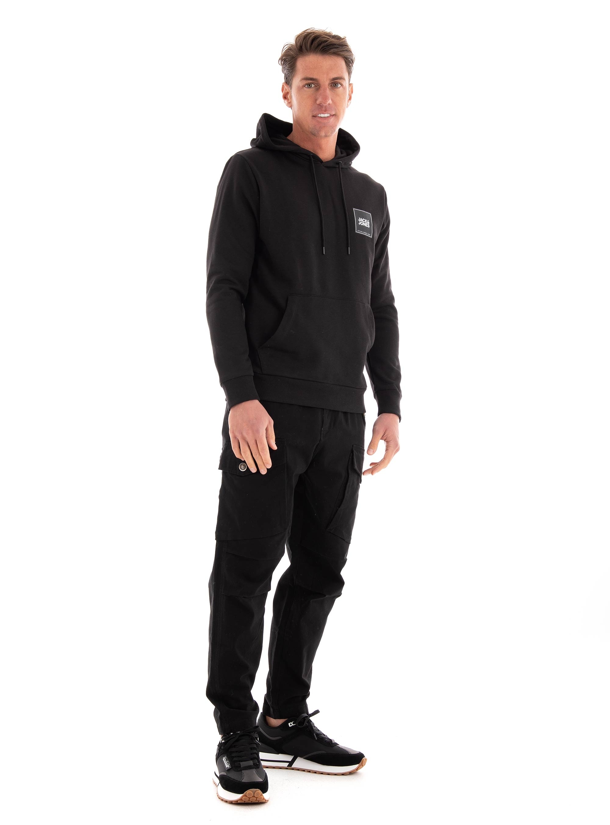 Gianni Lupo Pants - Black