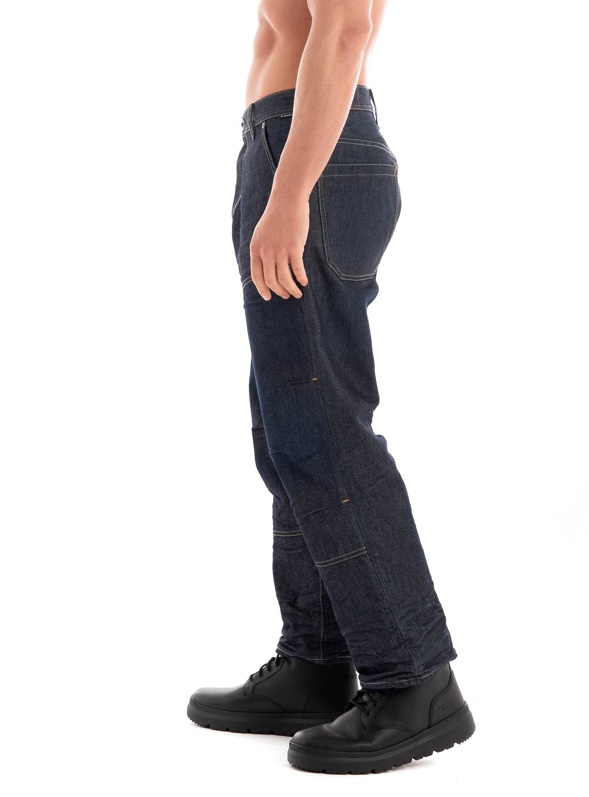 G-Star Carpenter 3D Loose Fit Jeans - Raw Denim